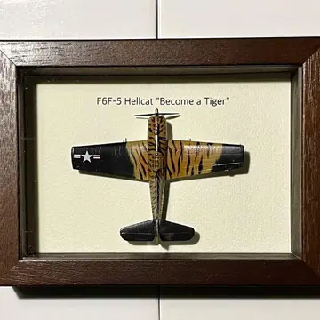 F6F-5 헬캣 타이거 페인트
