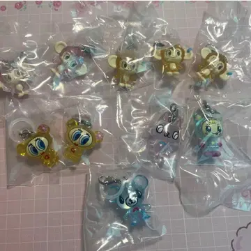 나루미야 메지루시 액세서리