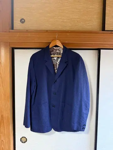 텐더 로인 네이비 테일러드 자켓 xl