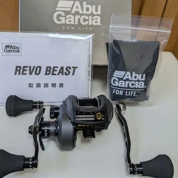 아부 가르시아 레보 비스트 40HS ABUGARCIA REVO BEAST