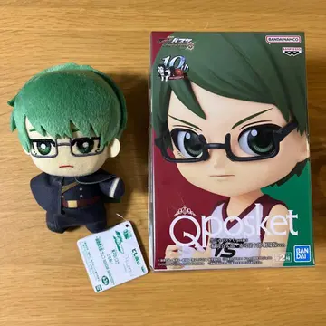 쿠로코의 농구 토모누이 Qposket 미도리마 신타로