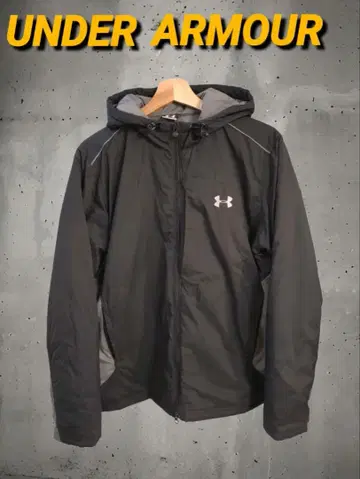 [ UNDER ARMOUR ] 언더아머 패딩 자켓 M 표기
