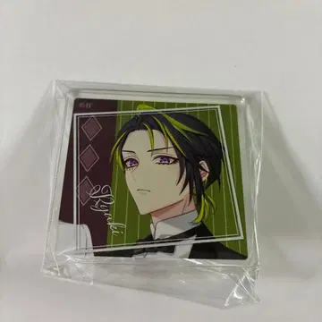 오토메이트 오토후유 아크릴 카드 스탠드 류키 큐피파라