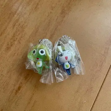 케로로 구미 마스코트 (클리어 케로로, 타마마)