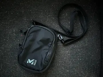 밀레 MILLET EXP 숄더 아웃도어 파우치