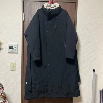 SAVE THE DUCK 롱 다운 코트 GORE-TEX