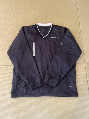 TaylorMade 2WAY 나일론 피스테 XO 블랙