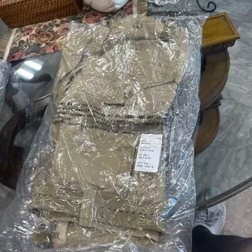 VRH-PX-518 베이지 워크 팬츠 S