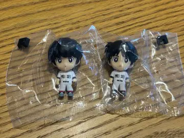 아다치 미츠루 터치, MIX 우에스기 타츠야 타치바나 토마