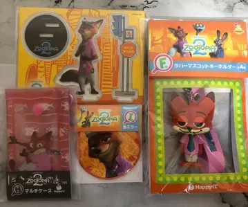 해피 복권 주토피아 2 닉 묶음 판매