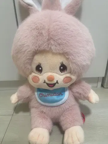 몬치치짱 침탄 봉제 인형