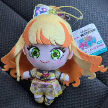 비밀의 아이프리 데포메 봉제 인형 마스코트