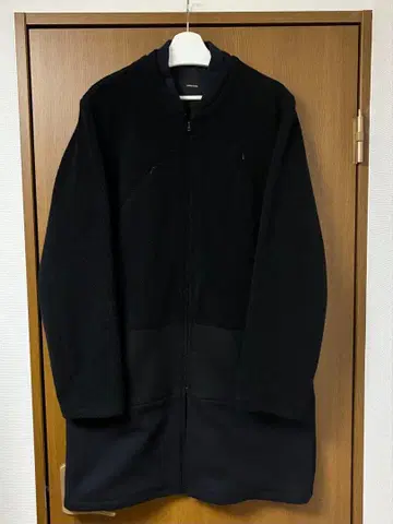 yoshio kubo 보아 절개 코트