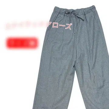 유나이티드 애로우즈 안감 부착 팬츠 36 사이즈 여성용