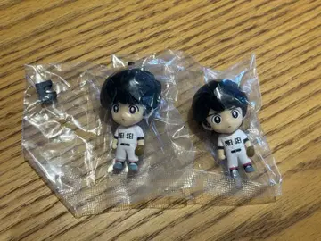 아다치 미츠루 터치 우에스기 타츠야 우에스기 카즈야