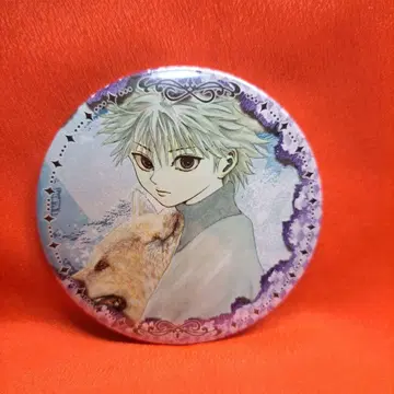 헌터헌터 컬렉션 캔뱃지 키루아