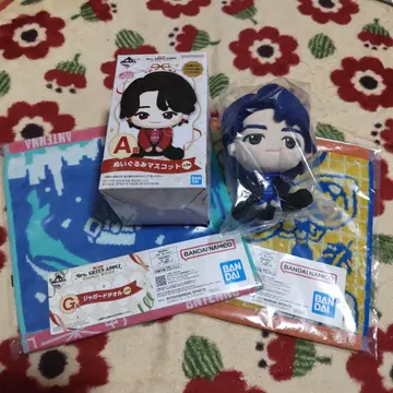 제일복권 Mrs.GreenApple A상 & G상 세트