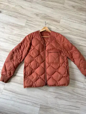 UNIQLO U 다운 자켓