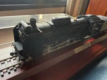 일본 정기 증기기관차 석탄 차량 세트