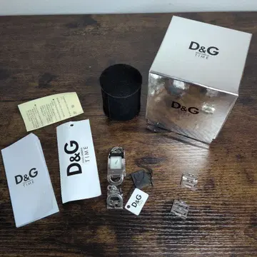 D&G 돌체&가바나 아캄플리쉬먼트 여성용 쿼츠