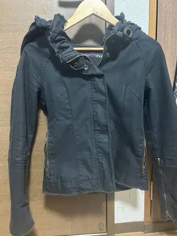 후디 자켓 y2k 그런지