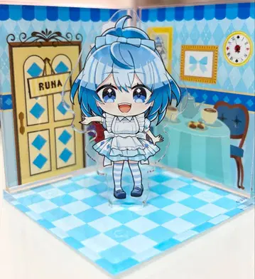 루나 아크릴 스탠드 와다란