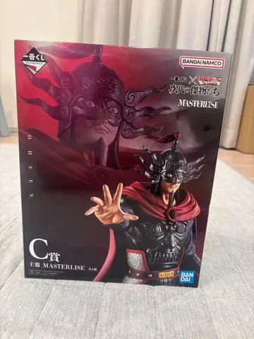 반다이 남코 C상 MASTERLISE 왕전