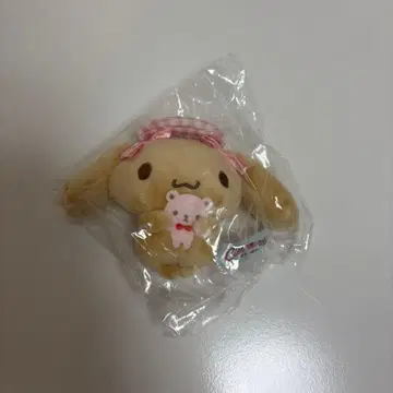 시나모롤 시크릿 마스코트 모카