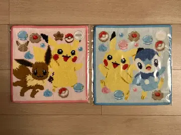 새상품 미사용 페이러 포켓몬 한정판 이브이 팽도리 핑크 블루