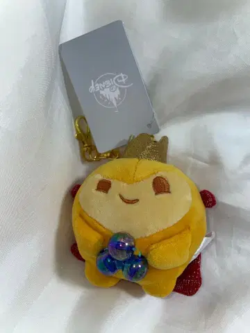 디즈니 스토어 봉제 인형 키체인 키링 위시 스타