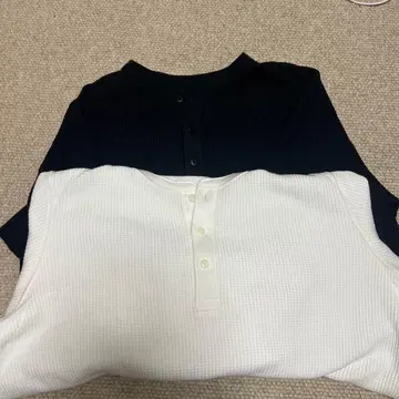 서멀 화이트 블랙 세트