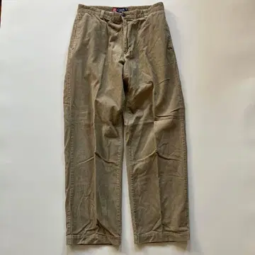 USED 90S CHAPS 코듀로이 팬츠 32x32