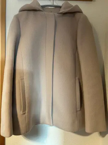 유나이티드 애로우즈 2WAY 숏코트