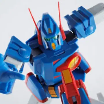 혼웹 한정판 HI-METAL R 전투 메카 자붕글 40th Anniv.