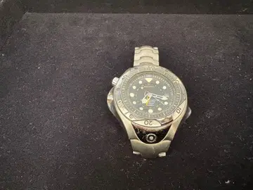 SEIKO 스쿠버 마스터 키네틱 피핀 한정판 모델/시리얼 넘버 포함