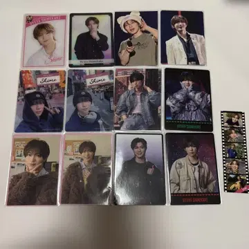 시치고산 가케 타츠야 트레이딩 카드 씰 묶음 판매 최종 가격 인하