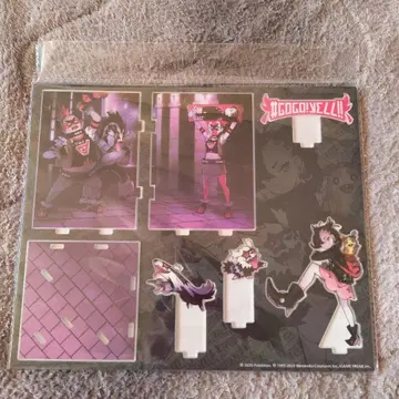 아크릴 스탠드 세트 포켓몬 마리