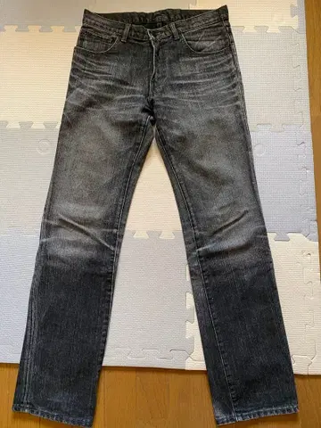 넘버나인 블랙 데님 2 x 30