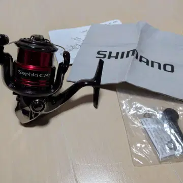 시마노 12 세피아CI4+ C3000S SHIMANO Sephia