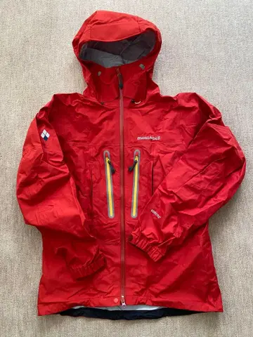 mont-bell GORE-TEX 남성용 자켓