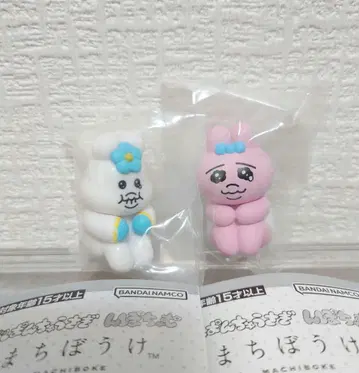 [ 빤쮸토끼 닌포참 ] 기다림