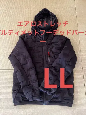 FieldCore 에어로 스트레치 얼티밋 후디드 후드티 LL