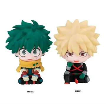 나의 히어로 아카데미아 스와라세타이 바쿠고 카츠키 미도리야 이즈쿠