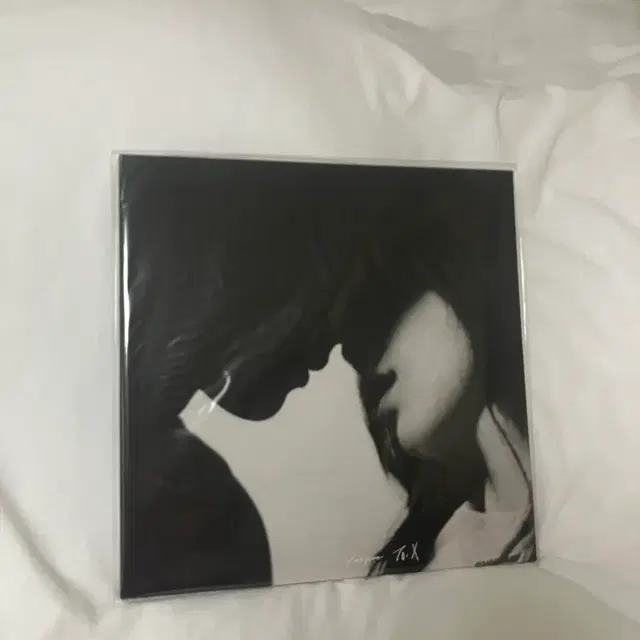 태연 To. X LP 앨범 새상품