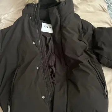 ZARA 다운 자켓 EUR S