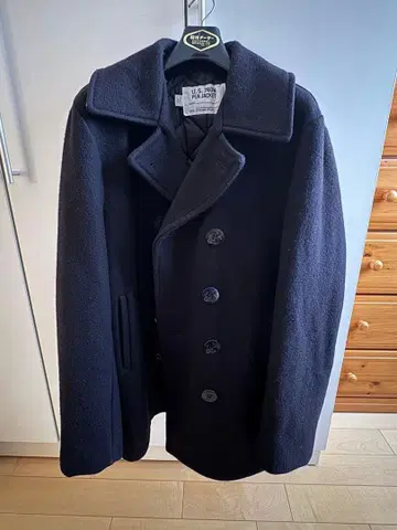 Schott 피 코트 퀼팅 US740N