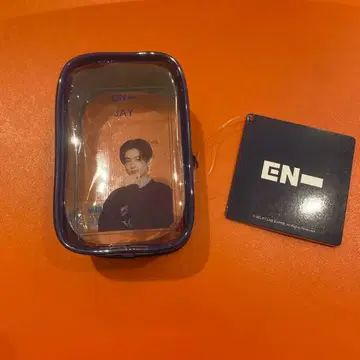 ENHYPEN 립스틱 파우치 제이