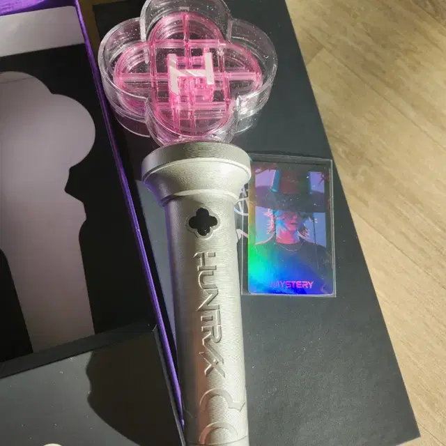 무료배송 케데헌 헌트릭스 응원봉