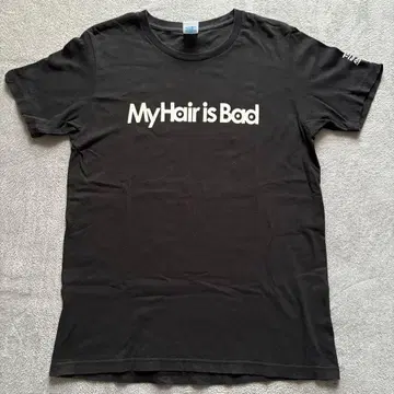 마이 헤 아이즈 배드 T셔츠