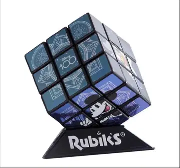 [새상품] 디즈니 100주년 루빅스 큐브